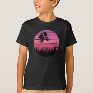E.T. Zusätzliche terrestriale - klassischer Film d T-Shirt