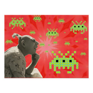 e und der Invasionstraum Poster