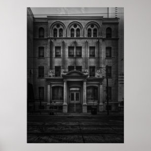 E.W. Gillett Gebäude Nr. 1 Poster