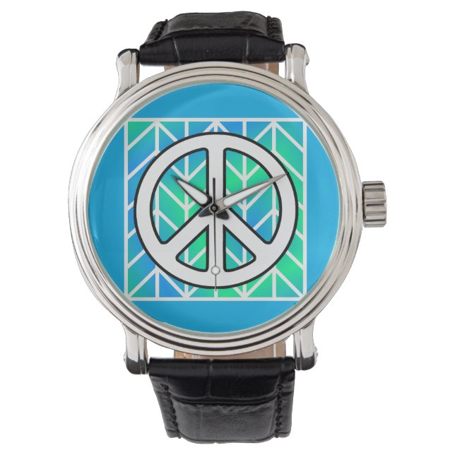 e Watch Armbanduhr (Vorderseite)