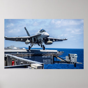 EA-18G Growler Poster