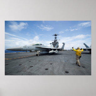 EA-18G Growler Poster