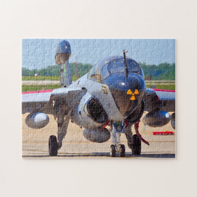 EA-6B PROWLER (11x14 INCH) (Horizontal)