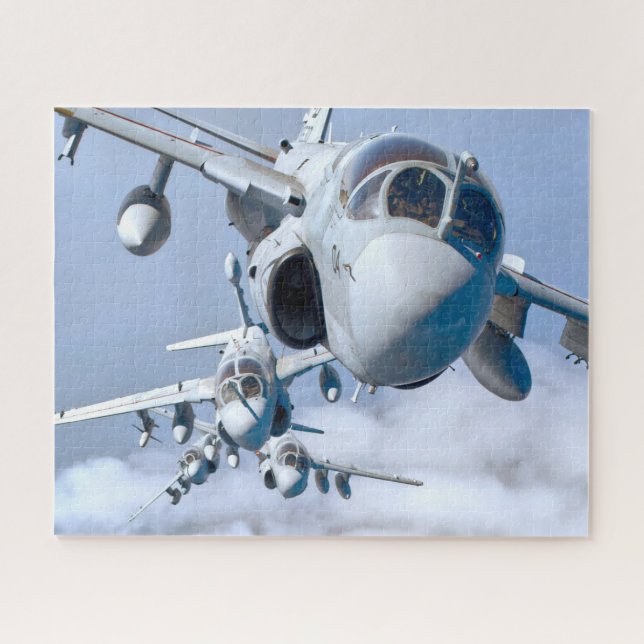 EA-6B PROWLER (16x20 INCH) (Horizontal)