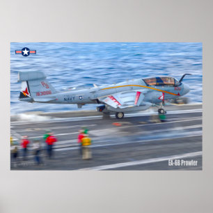 EA-6B PROWLER POSTER