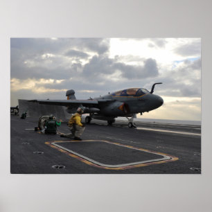EA-6B Prowler Poster