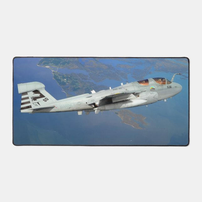 EA-6B PROWLER SCHREIBTISCHUNTERLAGE (Vorderseite)
