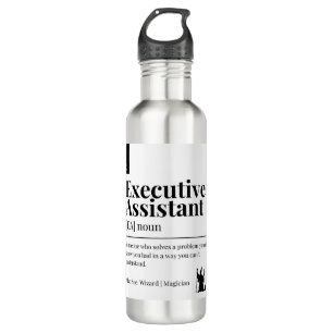 EA Definition Edelstahlflasche