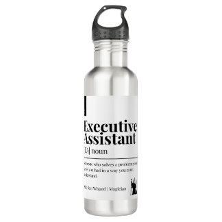 EA Definition Edelstahlflasche