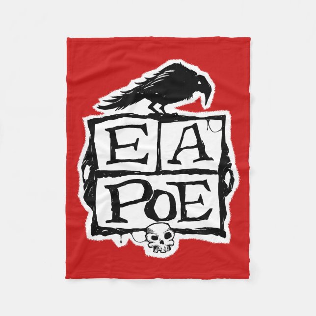 Ea Poe enferme dans une boîte la couverture (Devant)