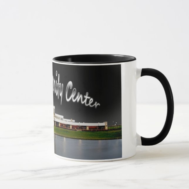 Eagan tasse de sonnerie de 15 onces (Droite)