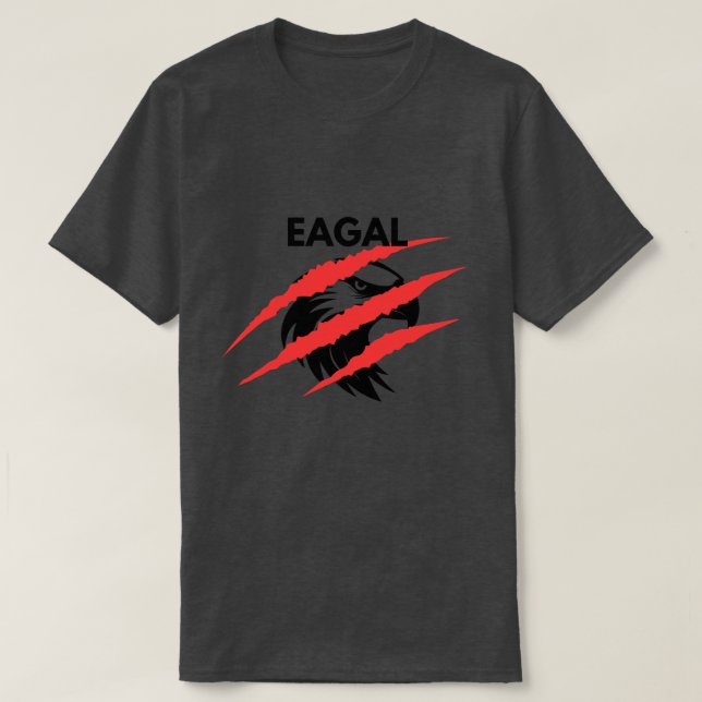 Eagla T-Shirt  (Design vorne)