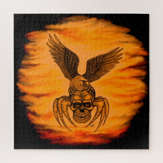 Eagle (Vertikal)