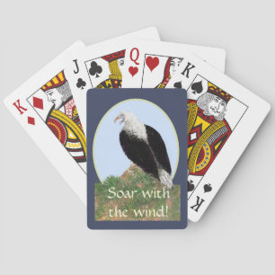 Eagle Art Spielkarten