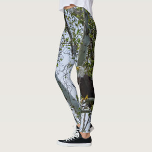 Eagle Attention Leggings