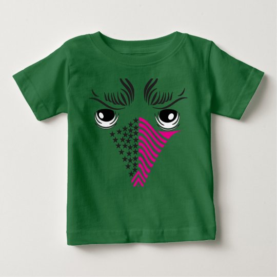 EAGLE-AUGE BABY T-SHIRT