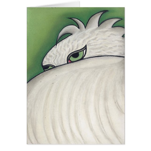 Eagle-Augen durch Künstler Robyn Feeley (Vorne)