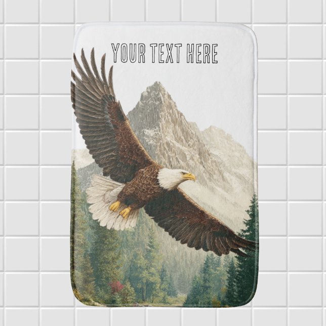 Eagle  badematte (Von Creator hochgeladen)