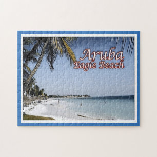 Eagle Beach - Aruba -