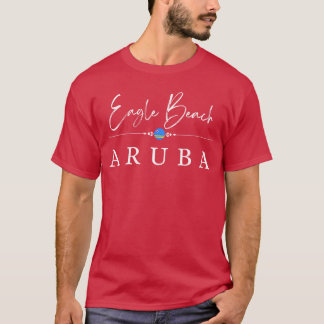 Eagle Beach Aruba T-Shirt