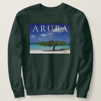 Eagle Beach | Karibik, Aruba Sweatshirt