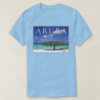 Eagle Beach | Karibik, Aruba T-Shirt
