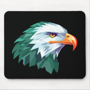 Eagle Bird Animal Freedom World Wildlife Wonder Mousepad