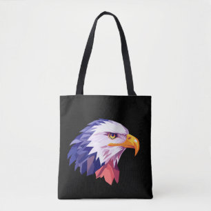 Eagle Bird Animal Freedom World Wildlife Wonder Tasche