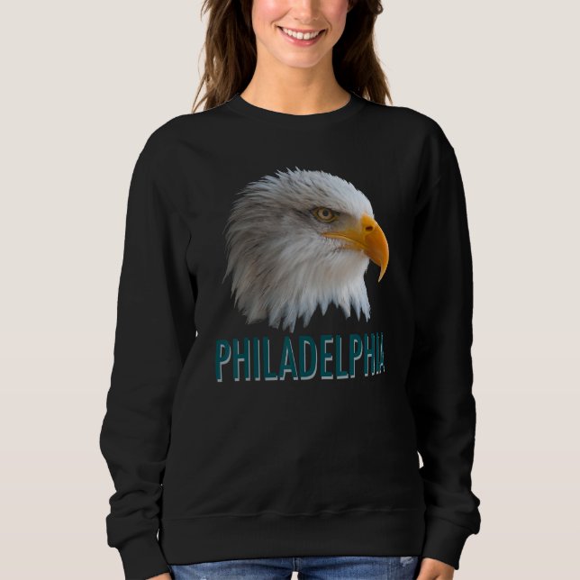 Eagle Bird Philadelphia Sweatshirt (Vorderseite)