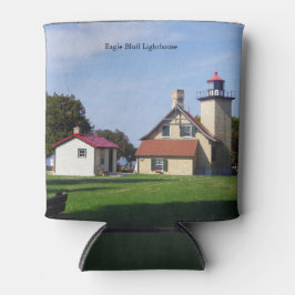 Eagle Bluff Lighthouse can cooler Dosenkühler