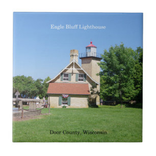 Eagle Bluff Lighthouse Fliesen