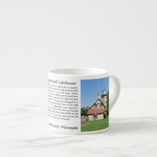 Eagle Bluff Lighthouse History Epresso Tasse