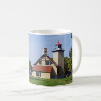 Eagle Bluff Lighthouse mug Kaffeetasse