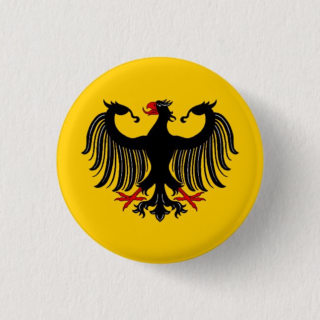 Eagle Button (Vorderseite)