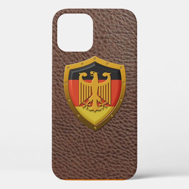 Eagle Case-Mate iPhone Hülle (Rückseite)