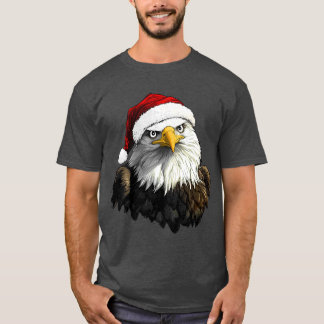 Eagle Christmas T - Shirt