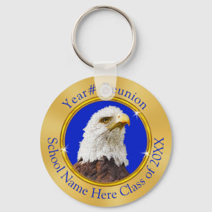Eagle Class Wiedersehen - Geschenke mit IHREM TEXT Schlüsselanhänger