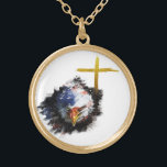 *~* Eagle Cross Patriot USA Flag AP16 Christlich Vergoldete Kette<br><div class="desc">(In AP16 nach ähnlichen Themen suchen) Sie können sich kostenlos übertragen. JEWELRY WITH INTENTION (R) - Energetisch Enhanced Jewelry (((((((((((( copy paste dieses Link für meine USA Patriot Collection https://bit.ly/3QsVQy0 ))))))))))))))))) Sie können die verschiedenen Elemente dieses Designs editieren , verschieben und verändern. Gehen Sie einfach zu Personalisierung - > und...</div>