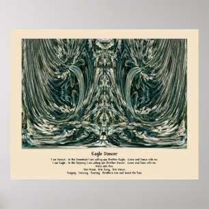 Eagle Dancer Poster