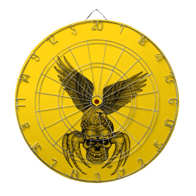 Eagle Dartscheibe (vorne)