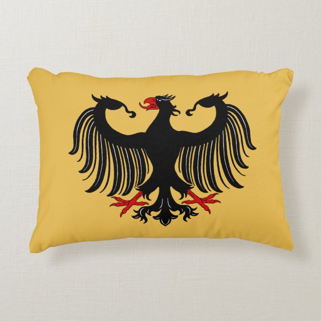 Eagle Dekokissen (Vorderseite)