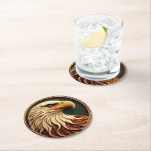 Eagle der Stärke und Freiheit