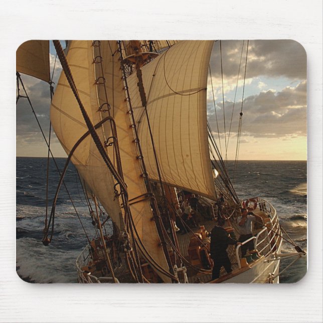 Eagle des Meeres Mousepad (Vorne)