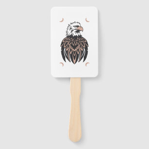Eagle Design Vector 3 Farben Fächer