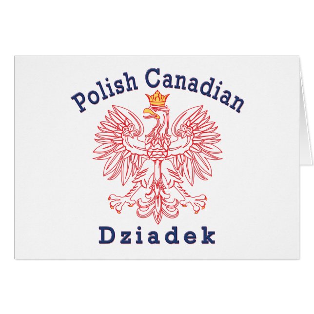 Eagle Dziadek (Vorderseite (Horizontal))