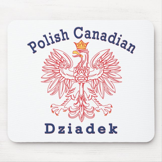 Eagle Dziadek Mousepad (Vorne)