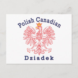 Eagle Dziadek Postkarte