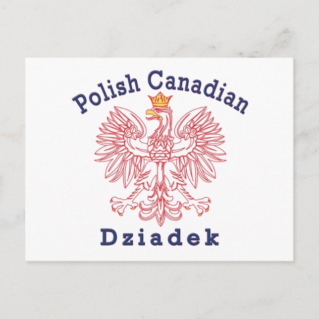 Eagle Dziadek Postkarte (Vorderseite)