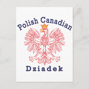 Eagle Dziadek Postkarte