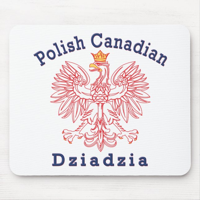 Eagle Dziadzia Mousepad (Vorne)
